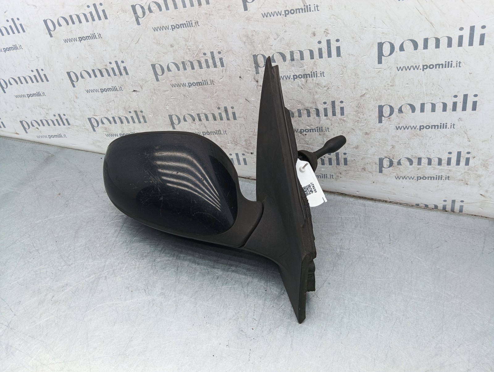 Pomili Cristalli Lancia Ypsilon specchietto destro usato manuale