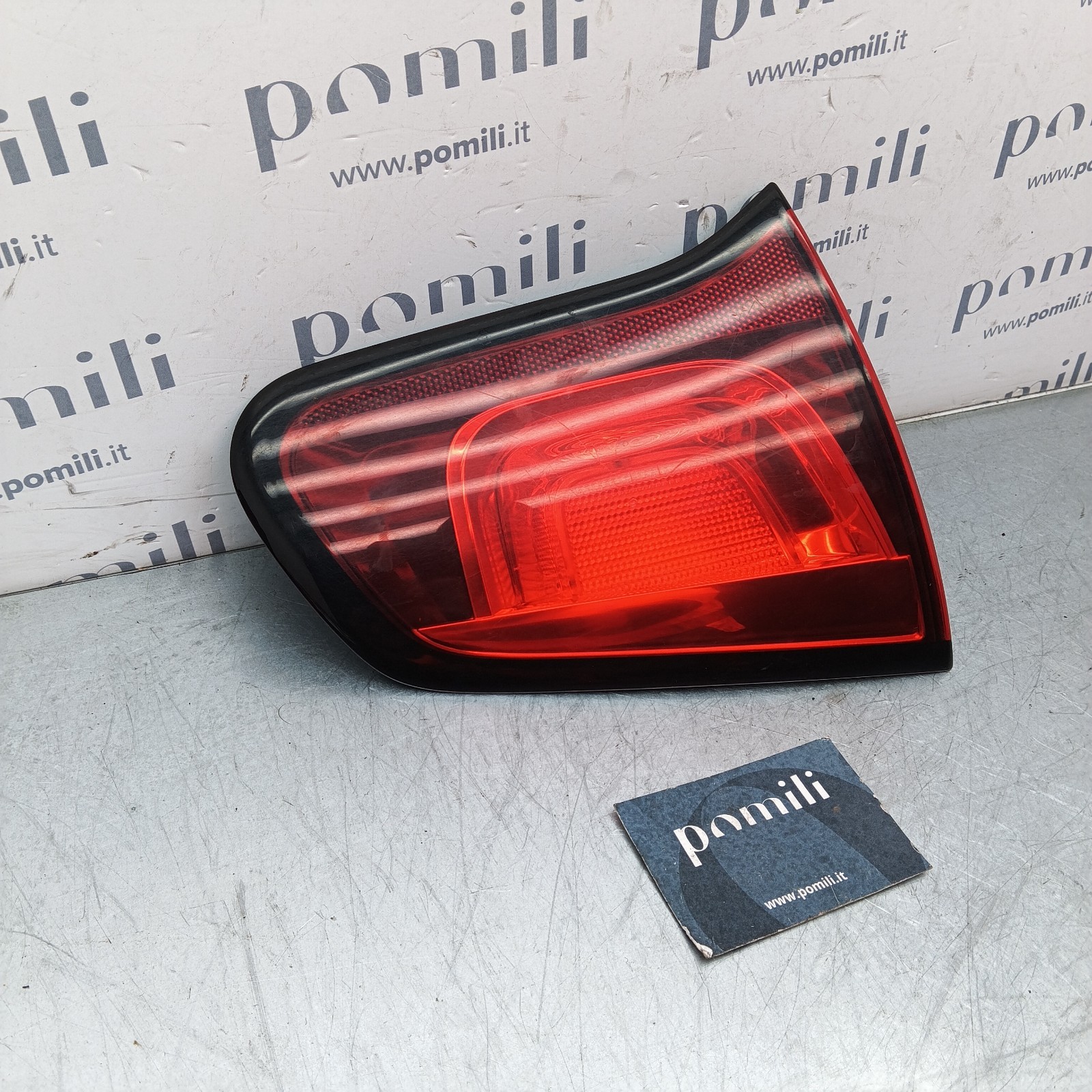 Pomili Fanaleria Citroën C3 II fanale posteriore sinistro usato
