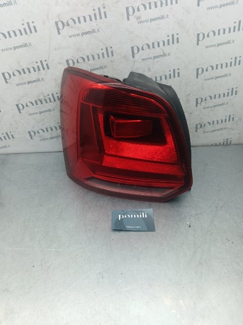Pomili Fanaleria Fanale post. SX VOLKSWAGEN POLO (6C) (03/14>02/18<) sinistro