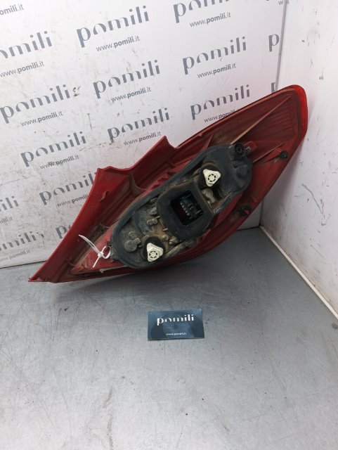 Pomili Fanaleria Opel Corsa Van fanale posteriore sinistro