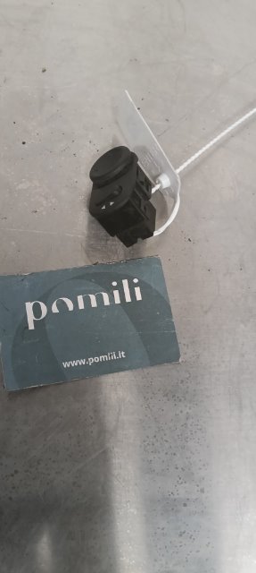 Pomili Rivestimenti interni e parti interne Interruttore regolazione retrovisore esterno Opel Agila H00 04/00–09/04