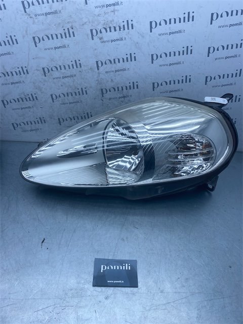 Pomili Fanaleria Proiettore Fiat Grande Punto sinistro 2005-2008