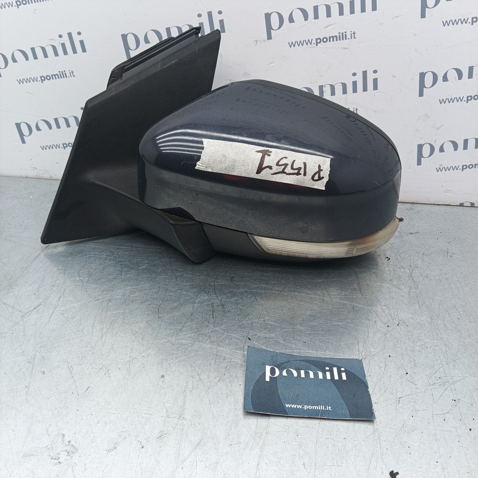 Pomili Cristalli Ford Focus III specchietto elettrico riscaldato sinistro 0208094