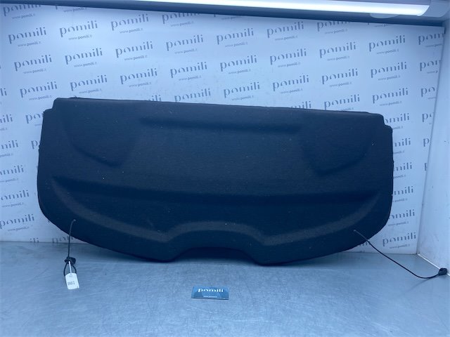 Pomili Rivestimenti interni Peugeot 208 ripiano cappelliera