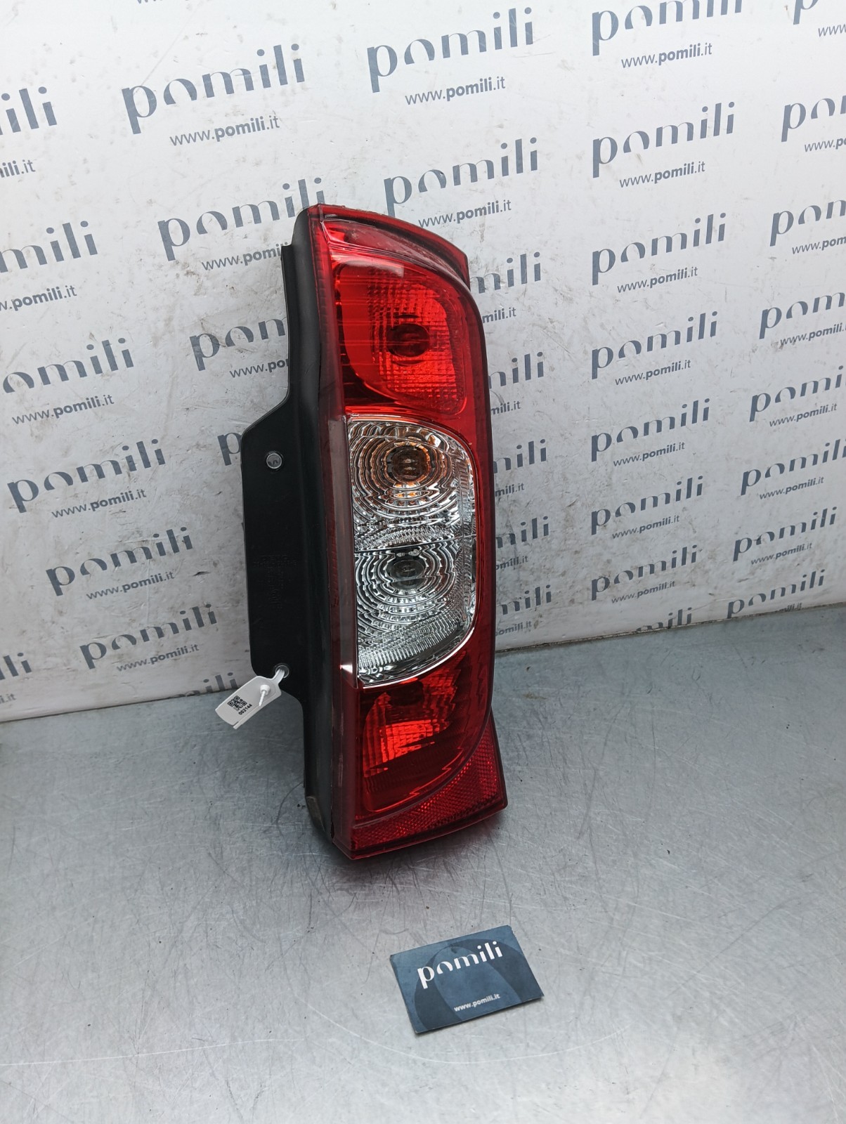 Pomili Fanaleria Fiat Fiorino Fanale posteriore destro 08-661-1940R-B usato