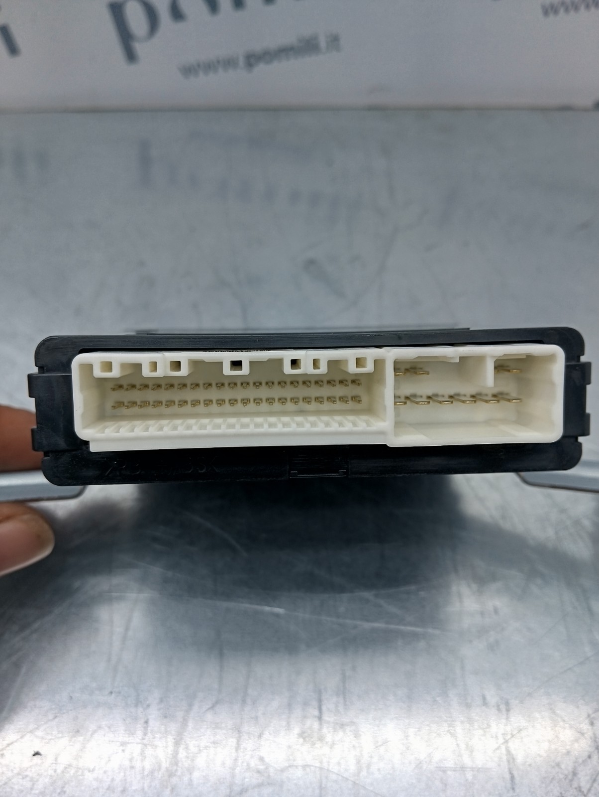 Pomili Elettronica/batteria ibride Yaris 2011-14 body computer nuovo
