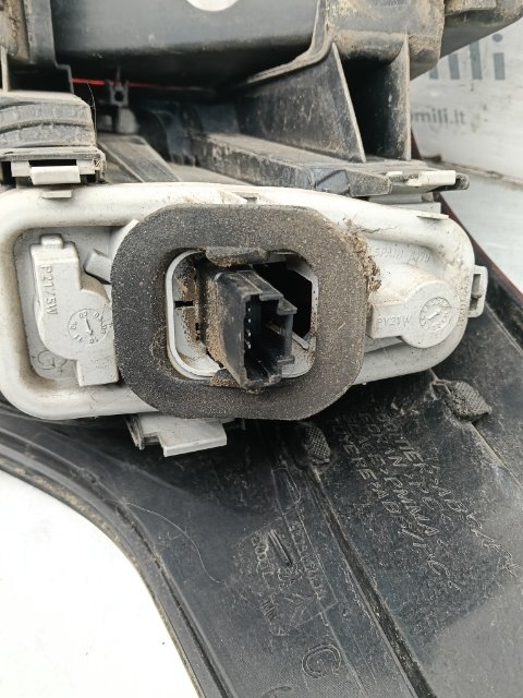Pomili Fanaleria Fanale posteriore esterno sinistro CITROEN C4 PICASSO