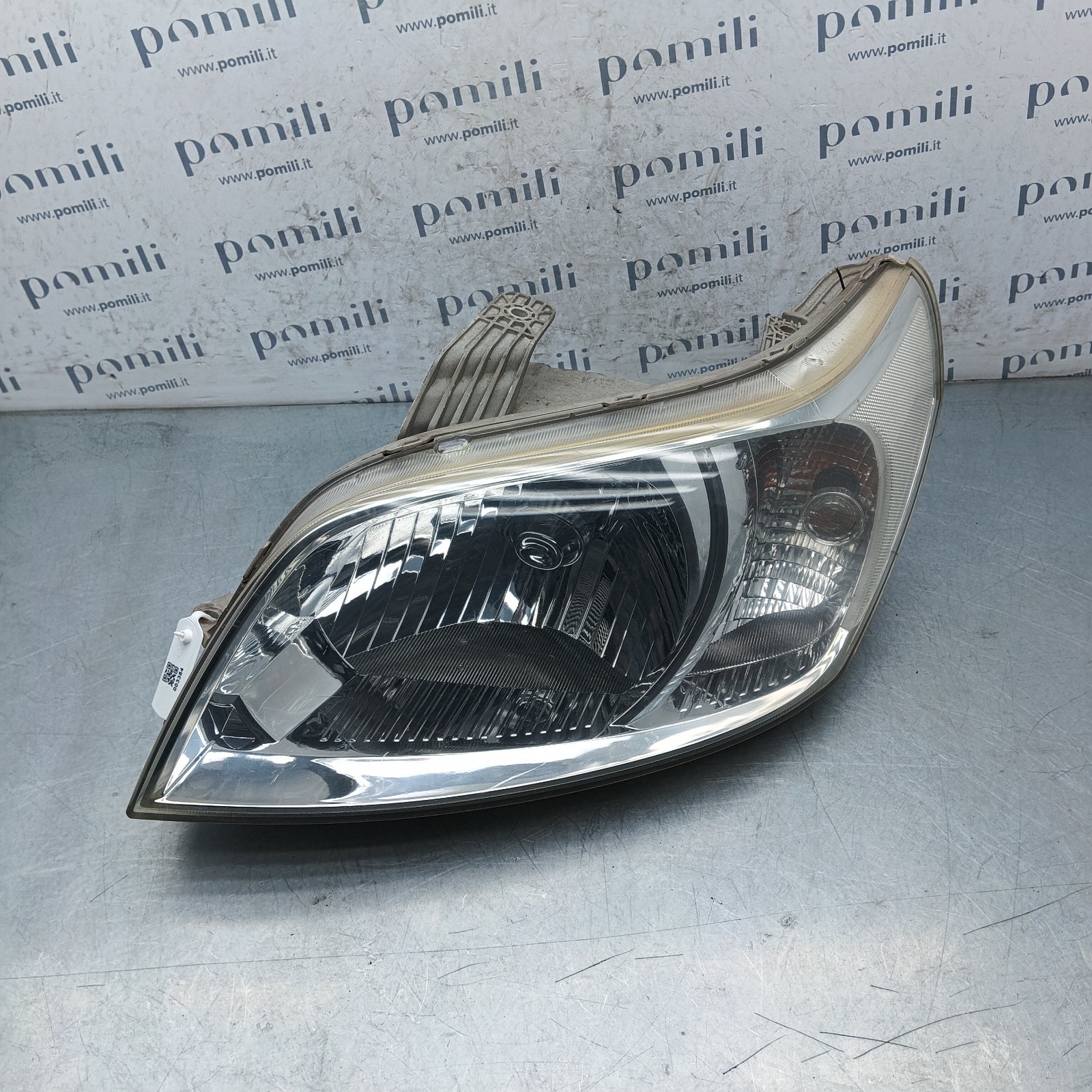Pomili Fanaleria 00032271 faro anteriore sinistro Chevrolet Aveo usato