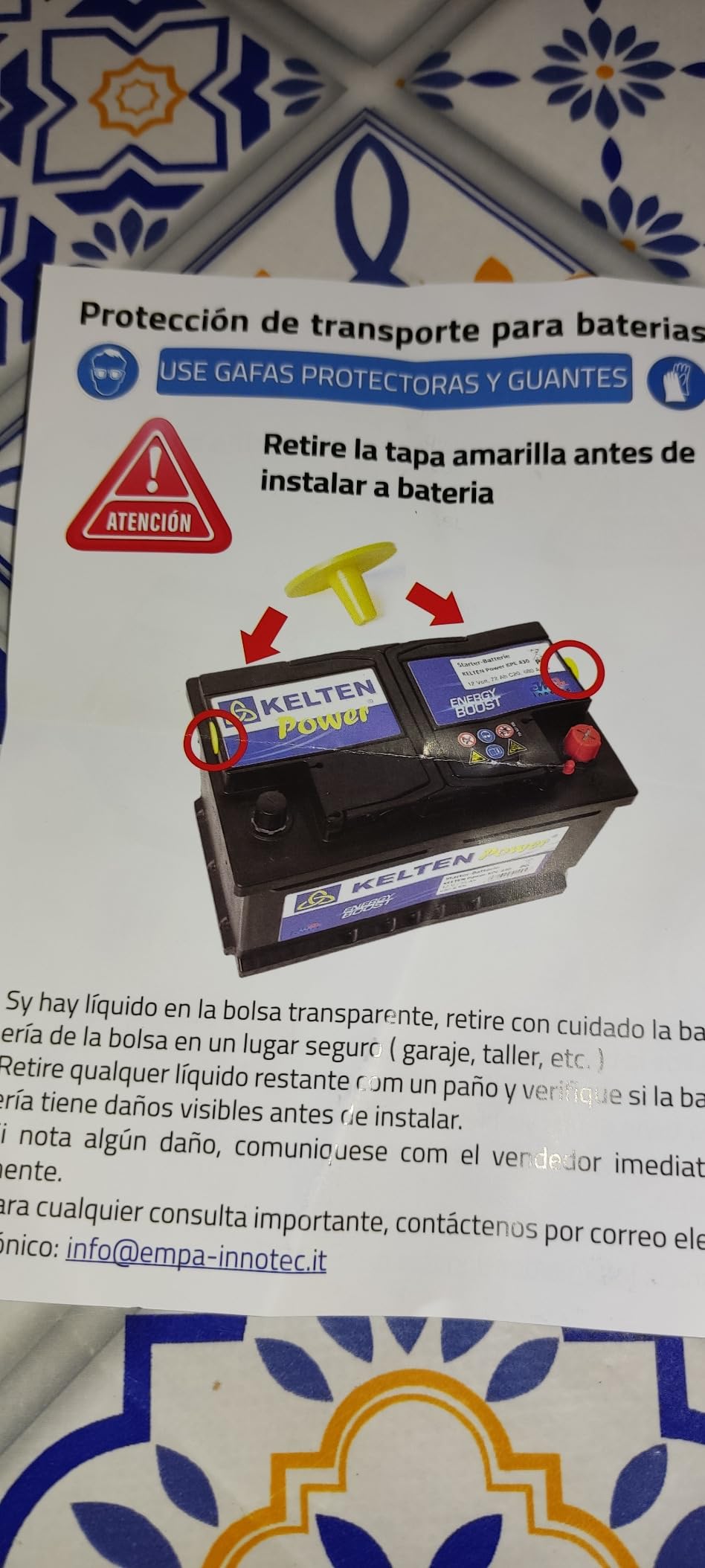Bosch Batterie S4008 batteria auto 74 Ah 680 A 12 V