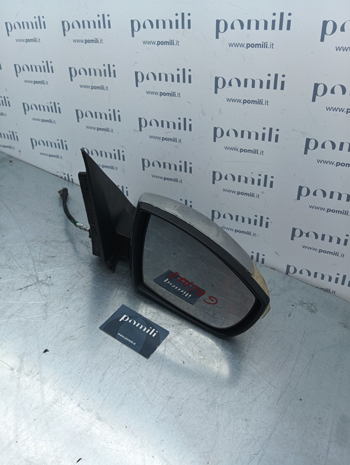 Pomili Cristalli Ford Galaxy/S-Max 014347 specchio retrovisore destro usato