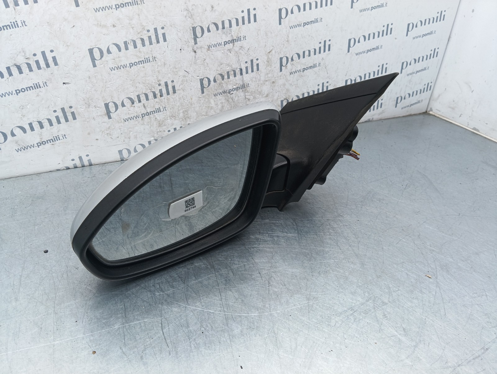 Pomili Chevrolet Cruze J300 specchietto retrovisore sinistro 7 pin usato