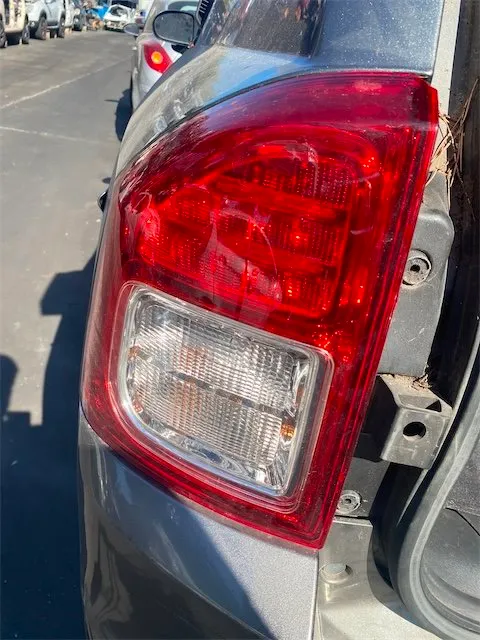Pomili Fanaleria Jeep Compass MK fanale posteriore sinistro