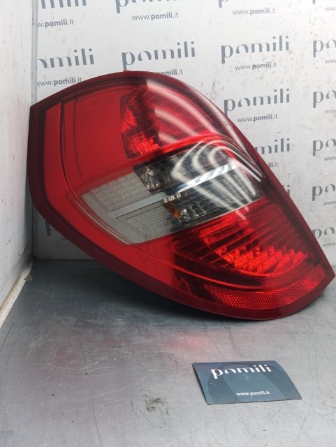 Pomili Fanaleria Mercedes-Benz Classe A W/C169 fanale posteriore sinistro