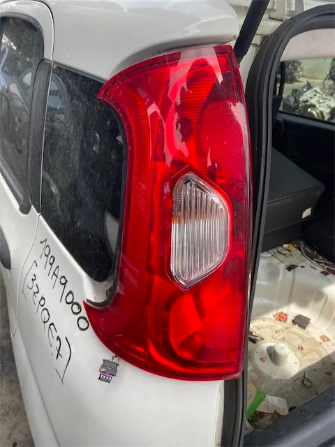 Pomili Fanaleria Fiat Panda Van 33 fanale posteriore sinistro