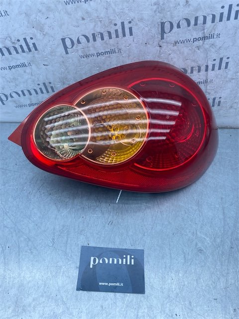 Pomili Fanaleria Toyota Aygo 1a Serie (04/05>10/14) fanale posteriore destro