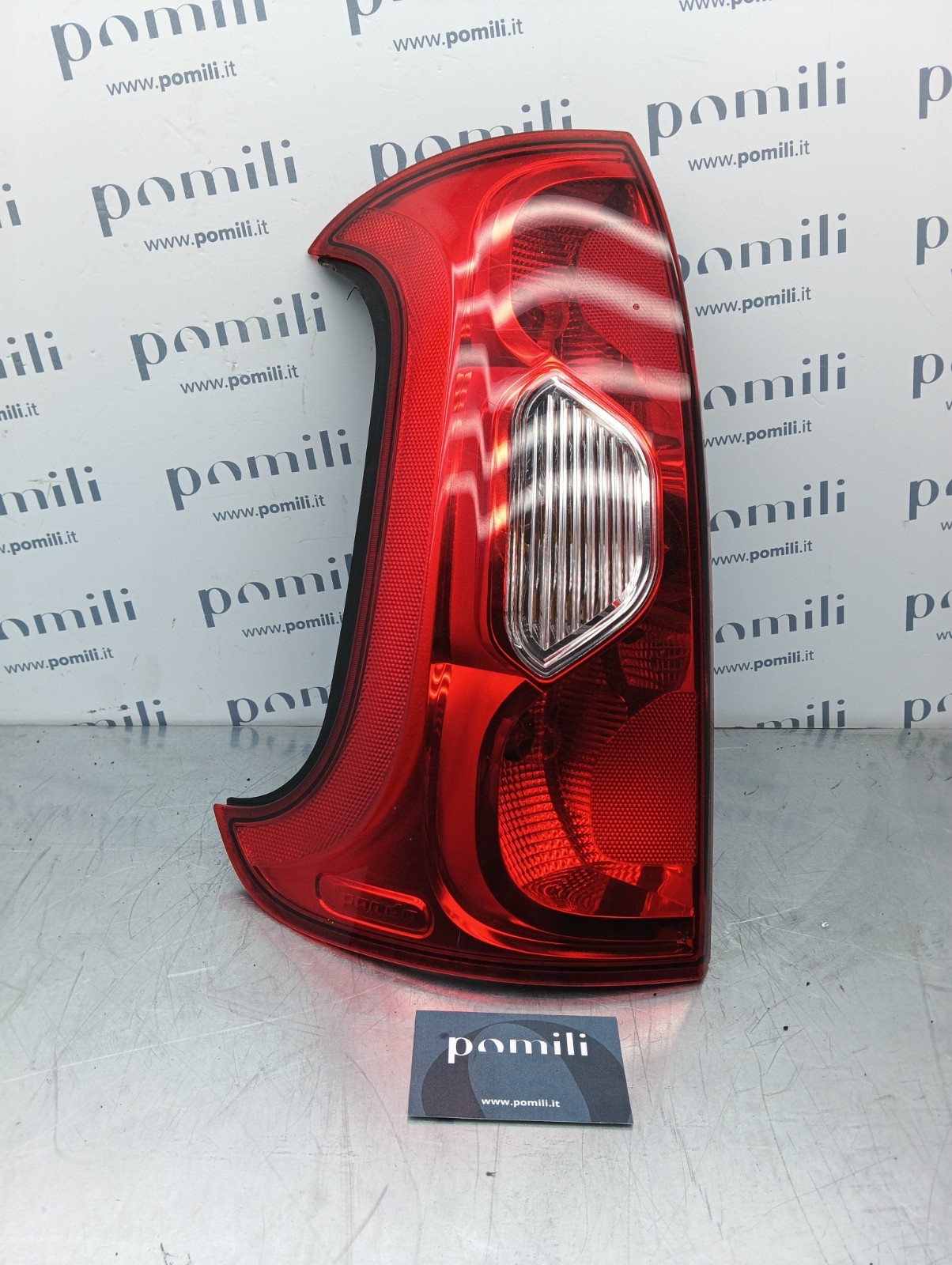 Pomili Fanaleria Fiat Panda fanale posteriore sinistro 51843643 usato
