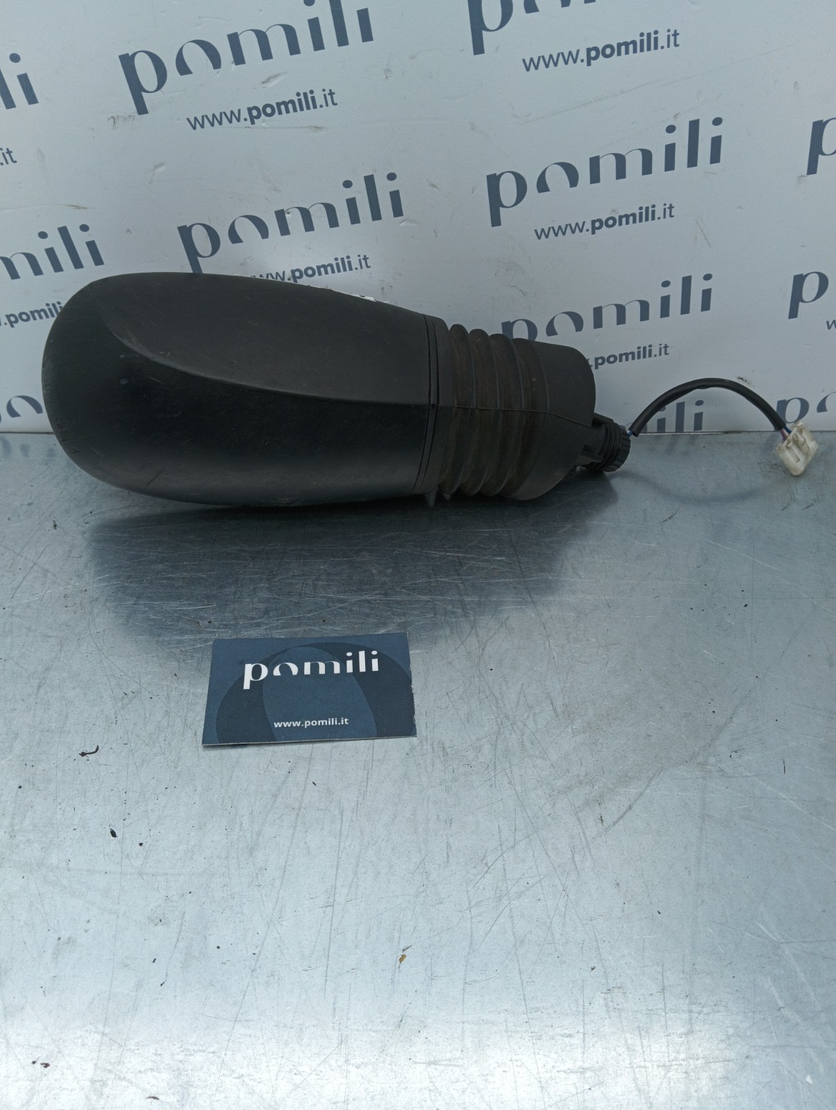 Pomili Cristalli Fiat Punto 188 14327 specchietto destro elettrico usato