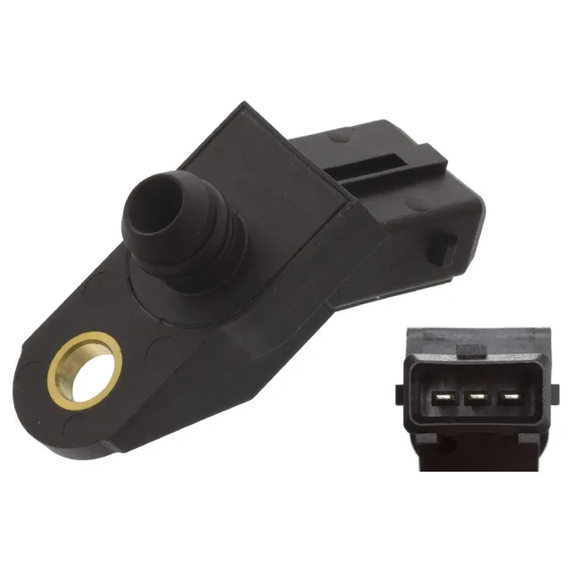 Bilstein Gestione motore 45927 sensore pressione collettore d'aspirazione nero