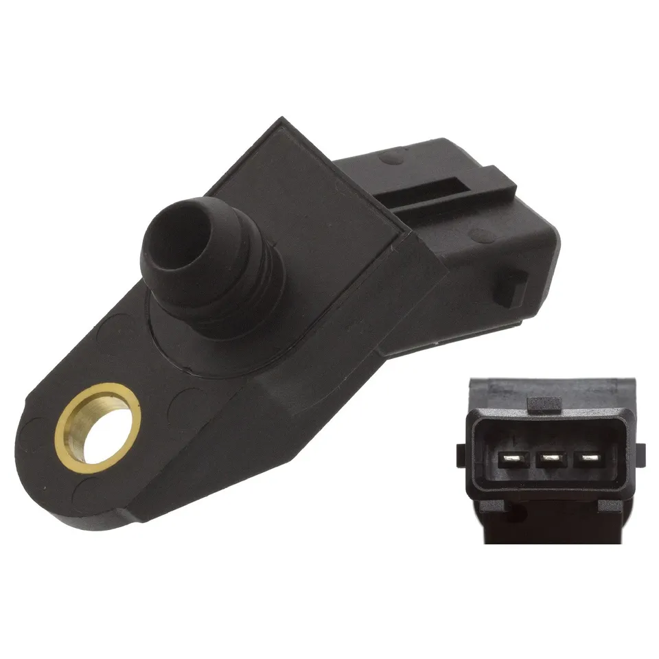 Bilstein Gestione motore 45927 sensore pressione collettore d'aspirazione nero