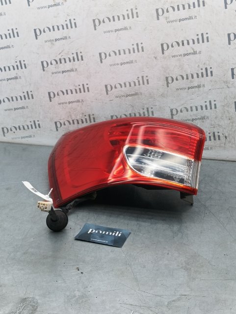 Pomili Fanaleria Fanale posteriore Hyundai ix20 sinistro 2010-2015