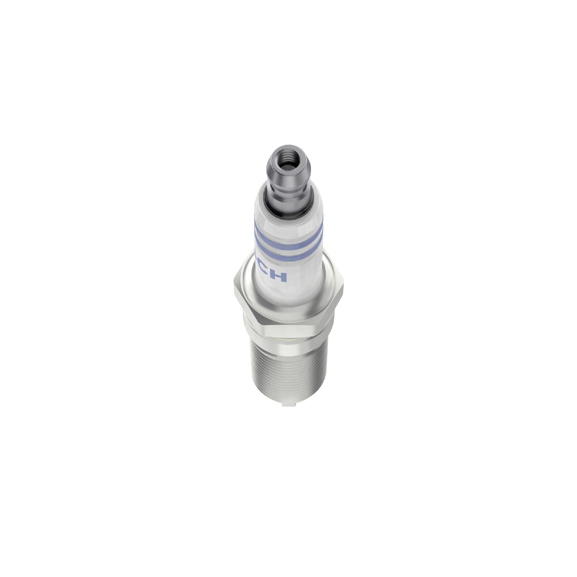 Bosch Candele di accensione HR7MEV candela nichel 1 pezzo