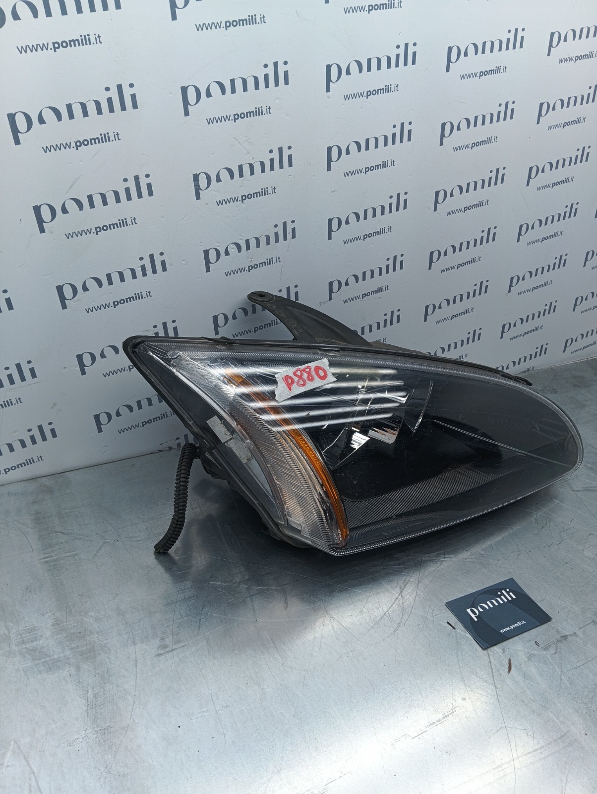 Pomili Fanaleria Faro anteriore destro Ford Focus 4M51-13W029-JE usato