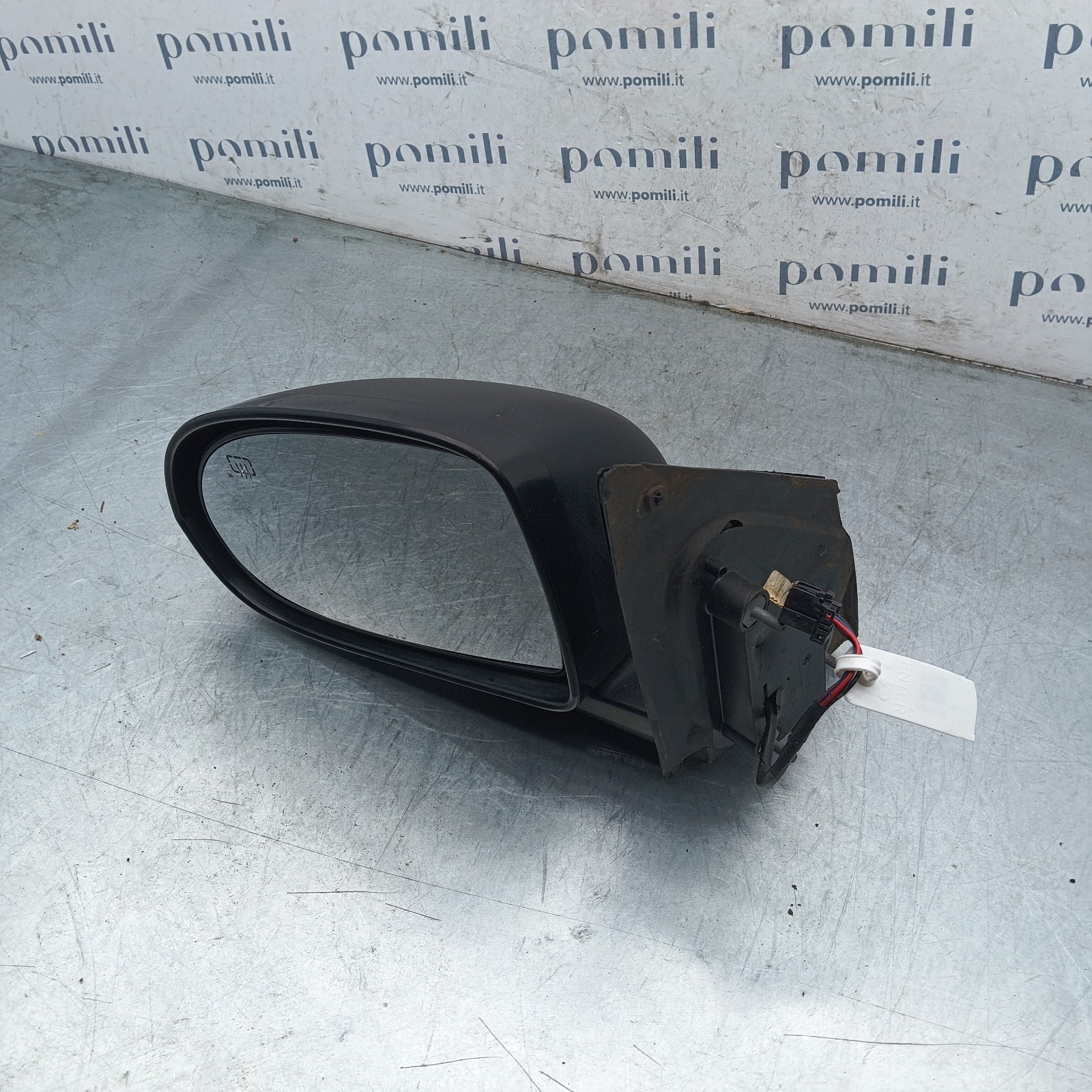 Pomili Cristalli Specchietto retrovisore sinistro (5PIN) Doge Caliber (2006-2012) 011074 usato