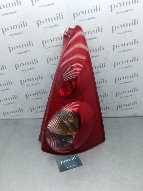 Pomili Fanaleria Peugeot 107 fanale posteriore destro dal 2005