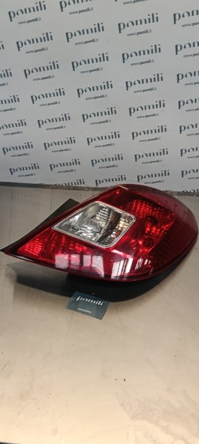 Pomili Fanaleria Fanale post. DX OPEL CORSA (S07) destro