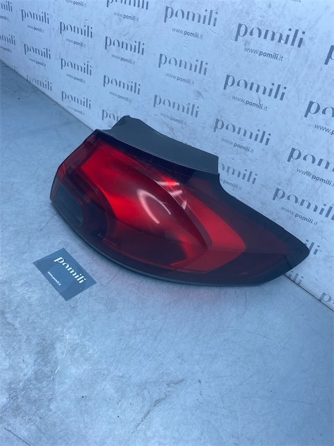 Pomili Fanaleria Opel Zafira P12 fanale posteriore destro