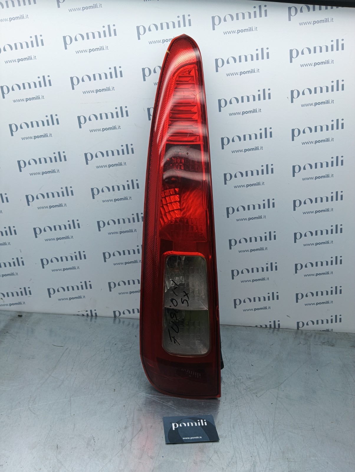 Pomili Fanaleria Ford Fusion fanale posteriore sinistro 6N11-13N005-A usato
