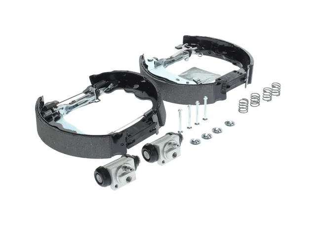 Bosch HCP Sistema frenante 0204114896 kit ganasce 228 mm preassemblato
