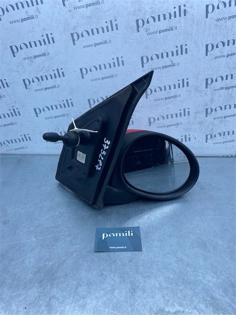 Pomili Cristalli Retrovisore est. DX PEUGEOT 107 destro