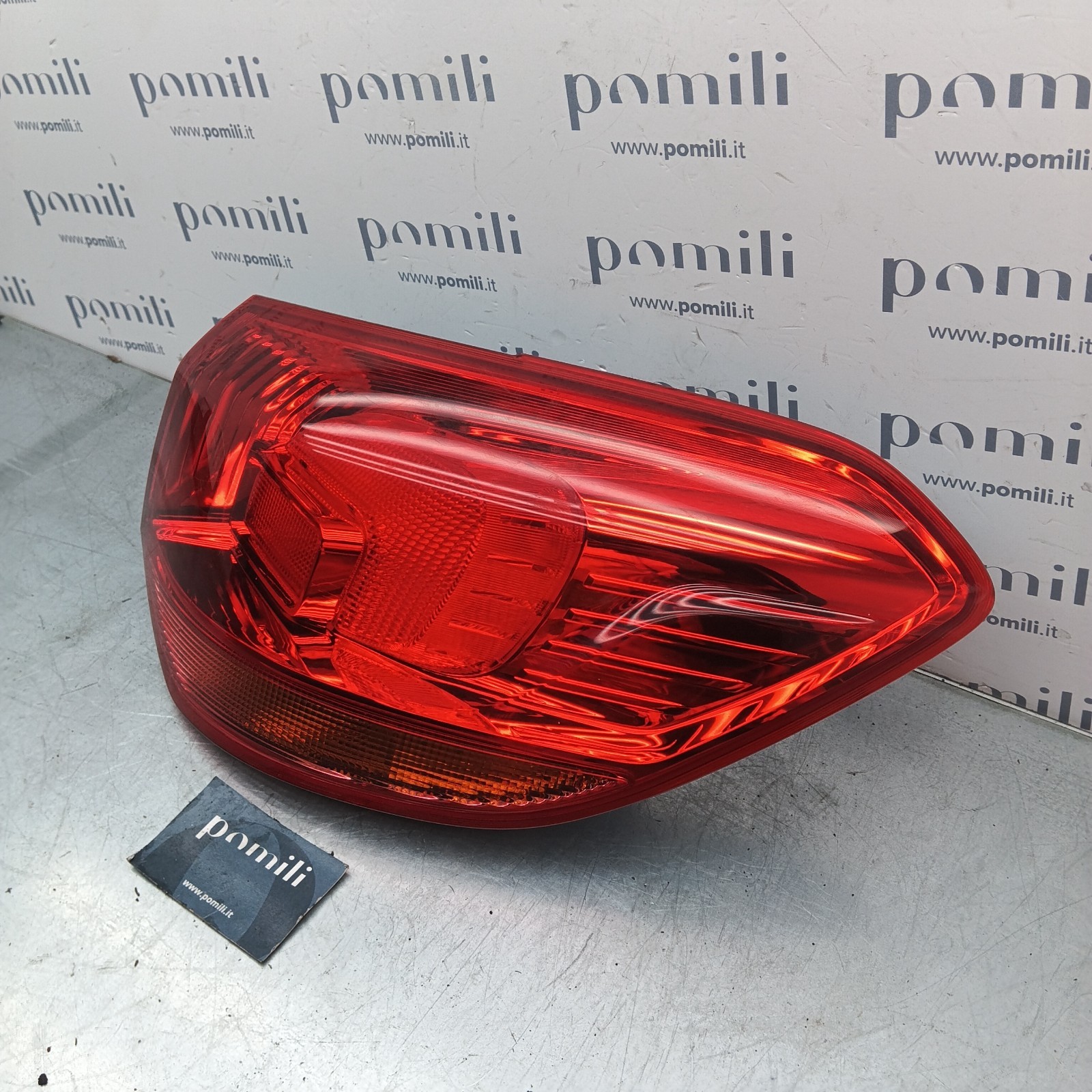 Pomili Fanaleria Opel Astra J Sports Tourer S.W. 13282243 fanale posteriore destro usato