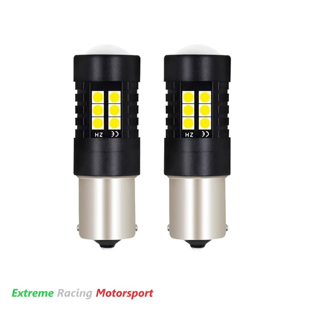 Xtreme Racing Lampadine LED Luci di Posizione/DRL 1157 BAY15D P21/5W 2 pezzi