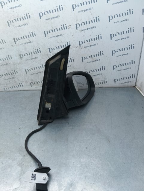 Pomili Cristalli Retrovisore est. regolaz. elettr. DX Opel Astra P10