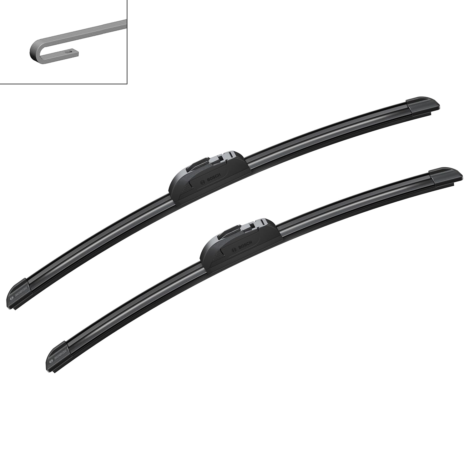 Bosch HCP Spazzole tergicristallo 3397014076 Aerotwin AR451S anteriori 2 pezzi