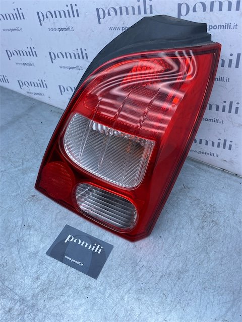 Pomili Fanaleria Fanale post. S002 RENAULT TWINGO 2a Serie 06/07-02/12