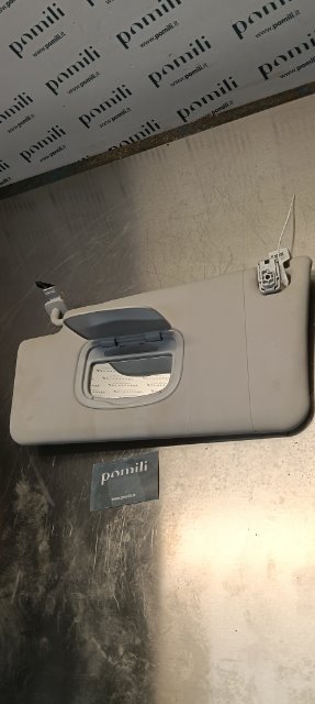 Pomili Rivestimenti interni e parti interne Jeep Renegade (5I) aletta parasole sinistra