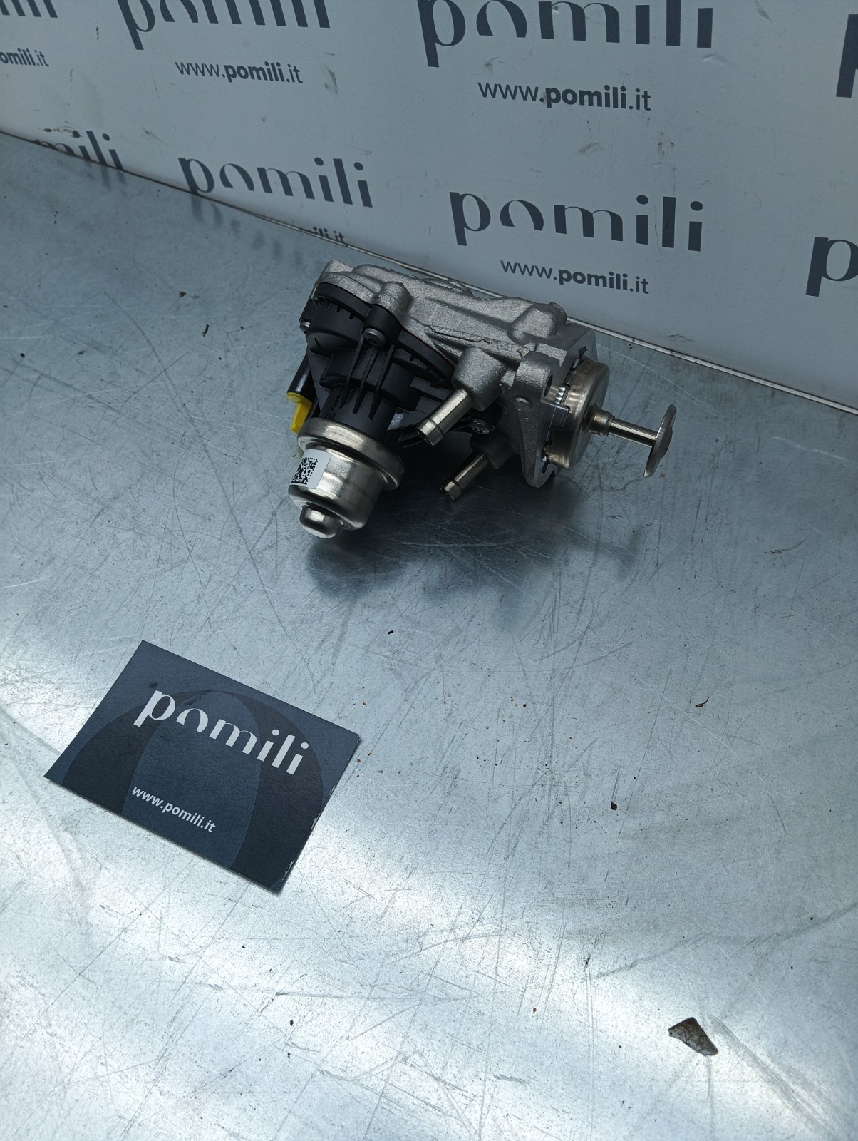 Pomili Alimentazione e scarico Kit sostituzione valvola EGR Toyota 04007-571WA usato