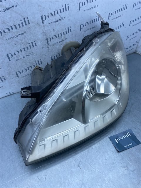 Pomili Fanaleria Proiettore Mercedes-Benz Classe A W/C169 sinistro