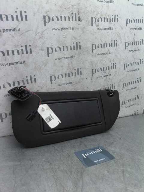 Pomili Rivestimenti interni aletta parasole parabrezza sinistra DS3
