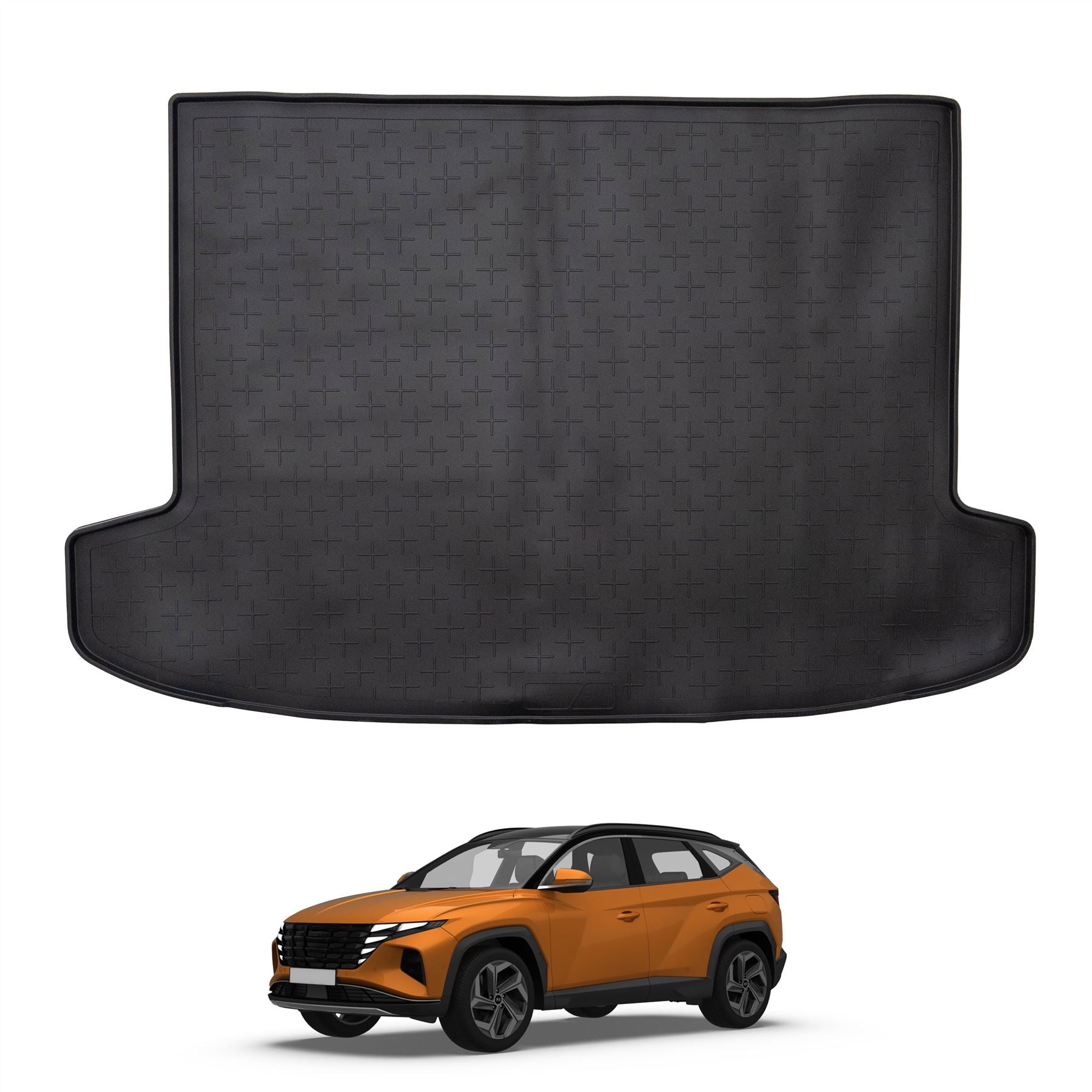 Travall Trunk Liners Hyundai Tucson Tappetino baule 2020- gomma