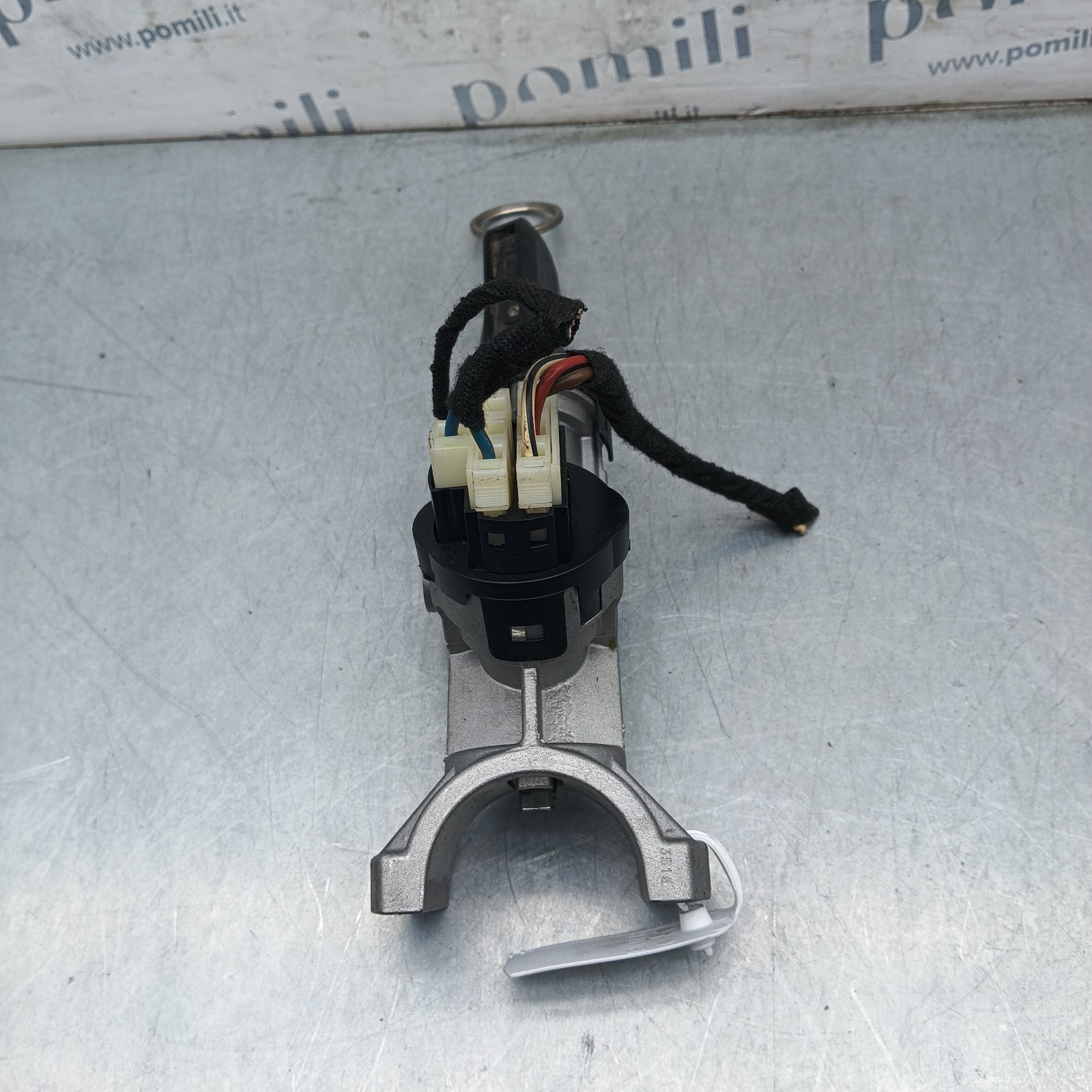 Pomili Blocchetto accensione Fiat Ducato Jumpy Boxer 168340200 usato
