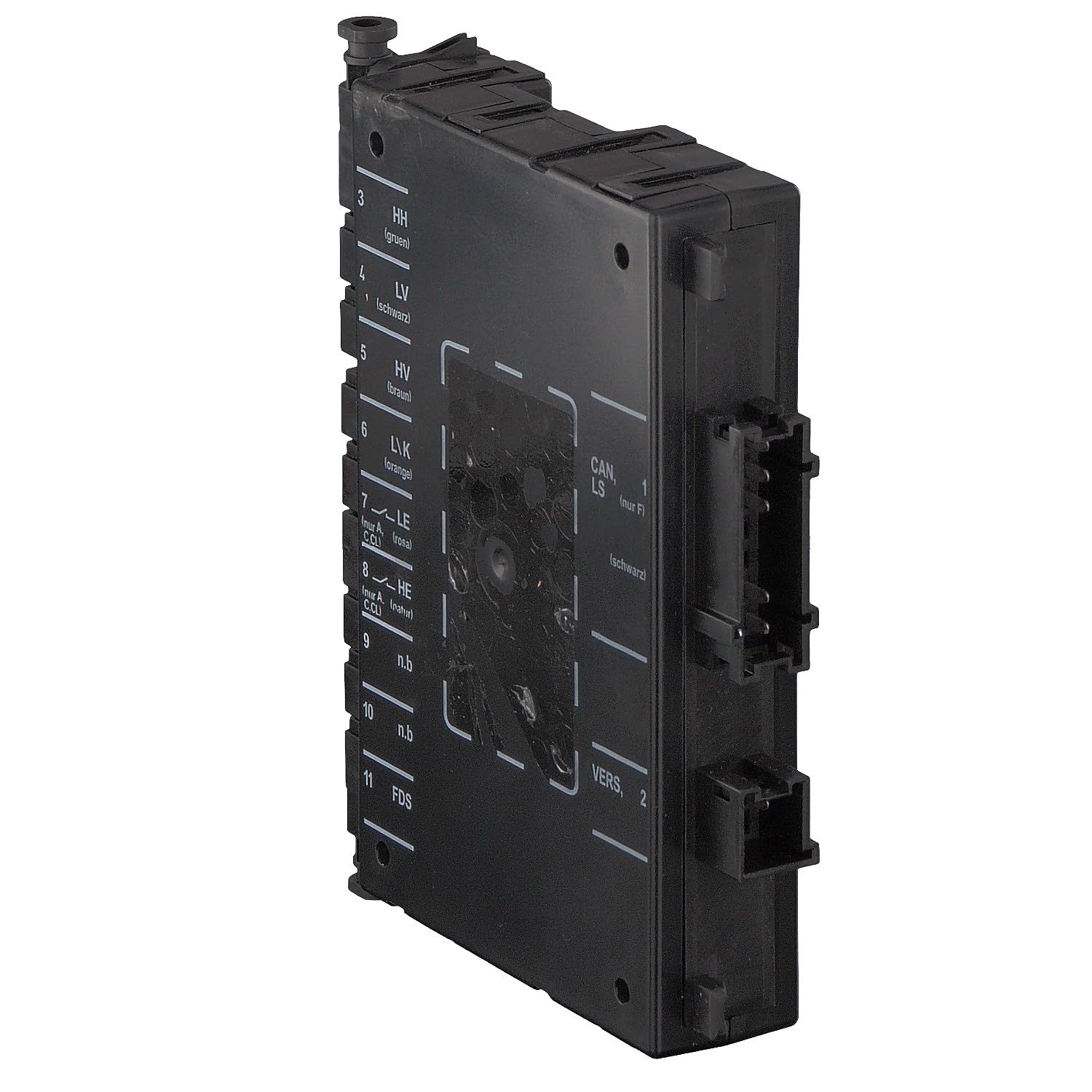 FEBI BILSTEIN Impianto elettrico 37719 centralina sedile guida