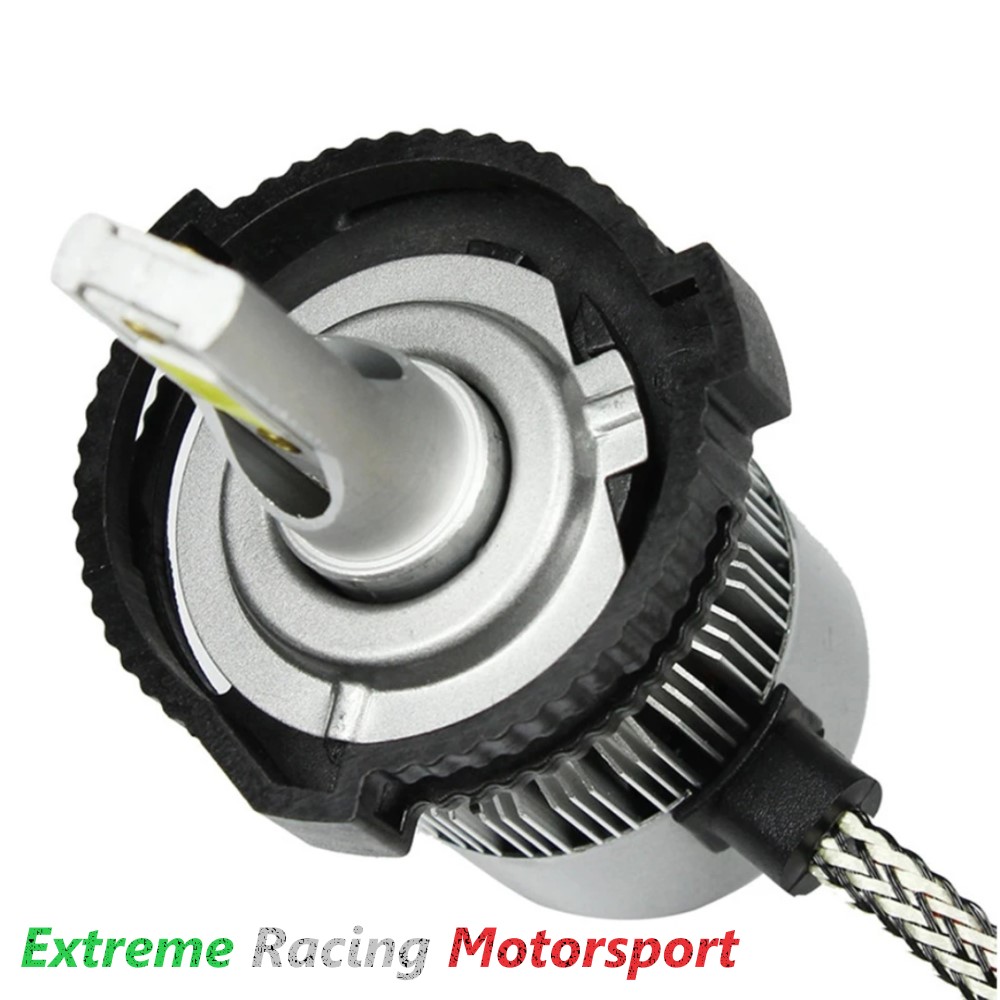 Xtreme Racing Accessori per Illuminazione LED ERM027 adattatori H7