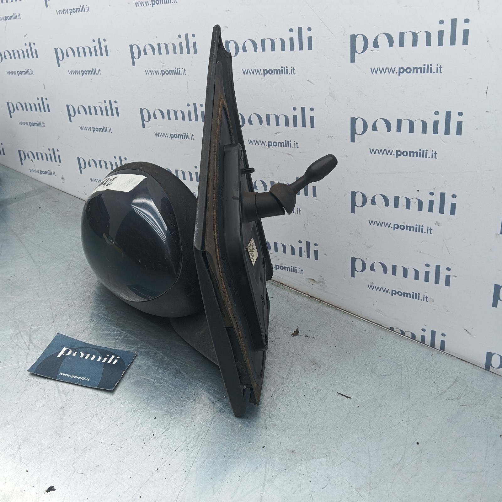 Pomili Cristalli Specchietto destro Toyota Yaris MK1 usato