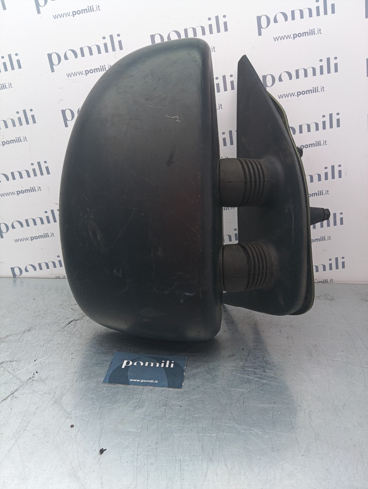 Pomili Cristalli specchietto Fiat Ducato destro 0157142 usato
