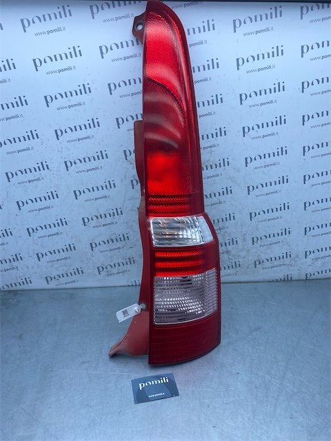 Pomili Fanaleria Fiat Panda (2Q) fanale posteriore destro 09/03-12/10