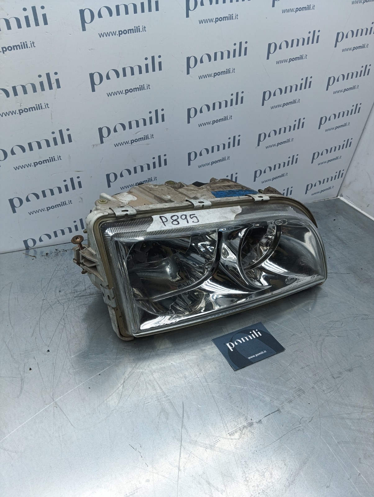 Pomili Fanaleria Volvo S40 V40 30899683 faro anteriore destro usato